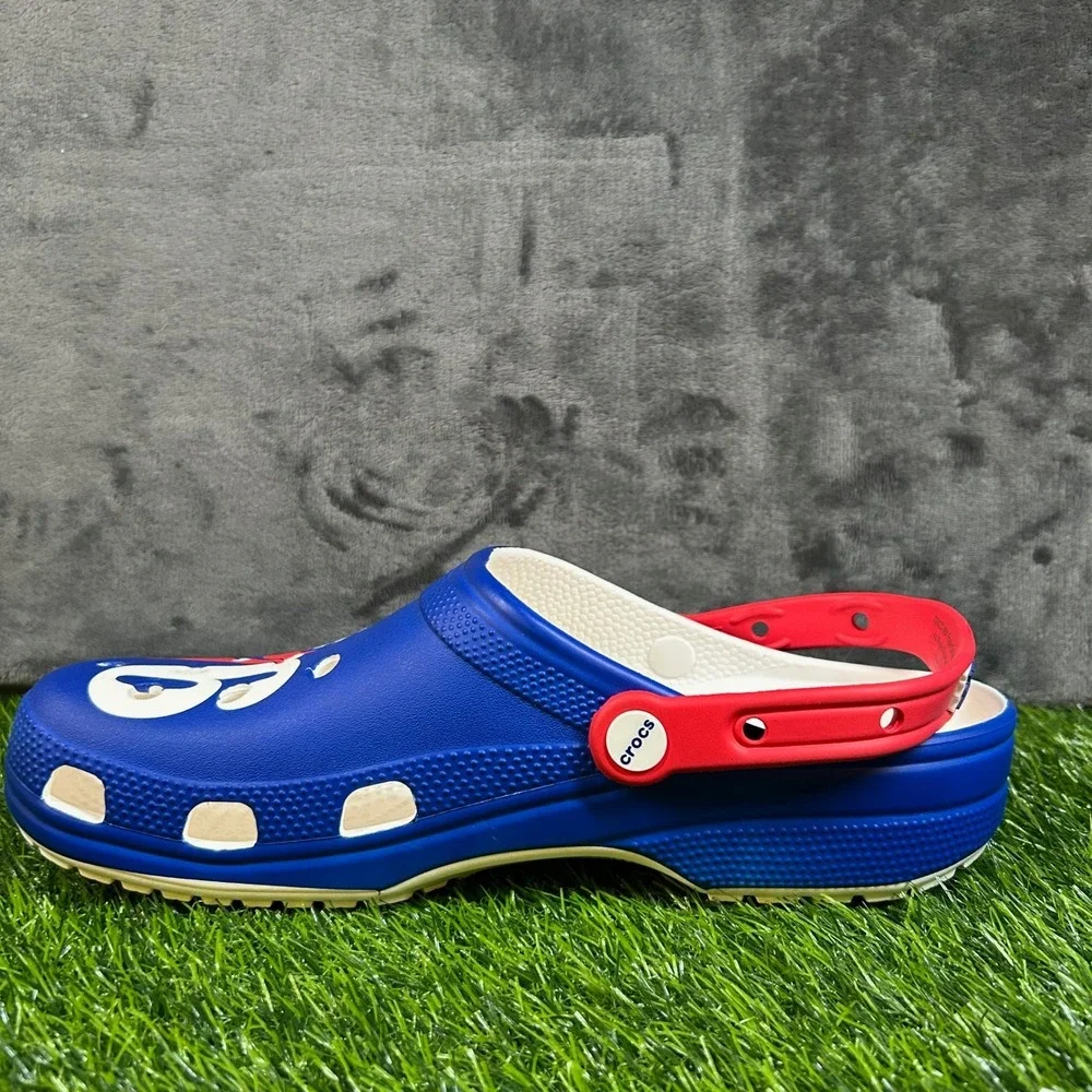 CROCS shoes are